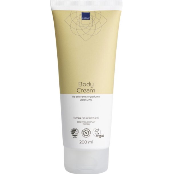 Abena Bodycream 27 % fed - 200 ml.