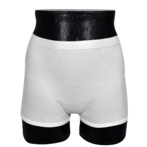 Abri-Fix Pants Super Fikseringstrusse med Ben - 3 stk.