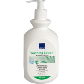 Abena Vaskecreme U. Parfume - 500 ml.