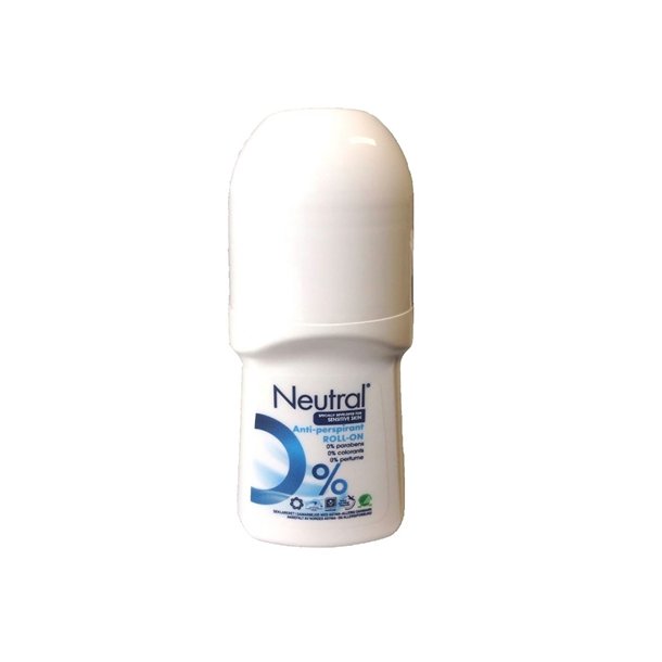 Neutral Deodorant Roll-on - 50 ml.