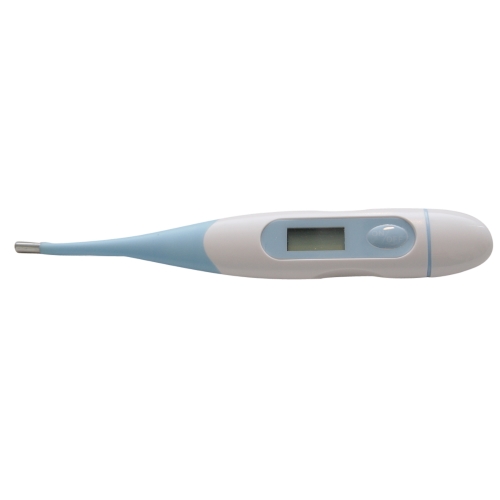 Billede af Oopsy Børnetermometer med bøjelig spids Lyseblå
