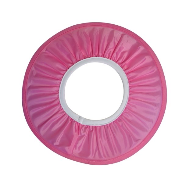 Oopsy Showercap-Vaskekrans, pink