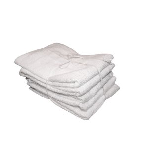 Oopsy Vaskeklude i Frott 30 x 30 cm. - 5 stk.