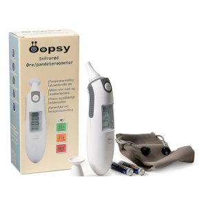  Oopsy infrard re og Pandetermometer