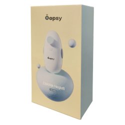 Oopsy Elektriske Negletrimmer