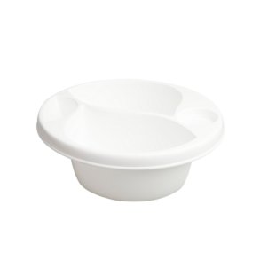 Oopsy Head/Tail dish with 3 compartments