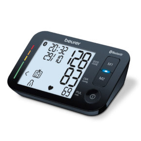 Se Beurer BM54 Blodtryksmåler med Bluetooth hos OnlineShoppen365