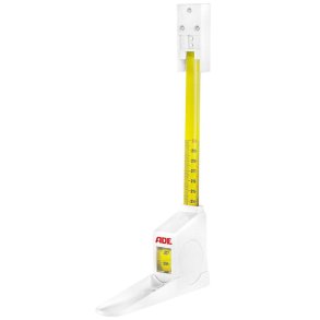 Beurer BA101 ADE altimeter for wall mounting with measuring stick