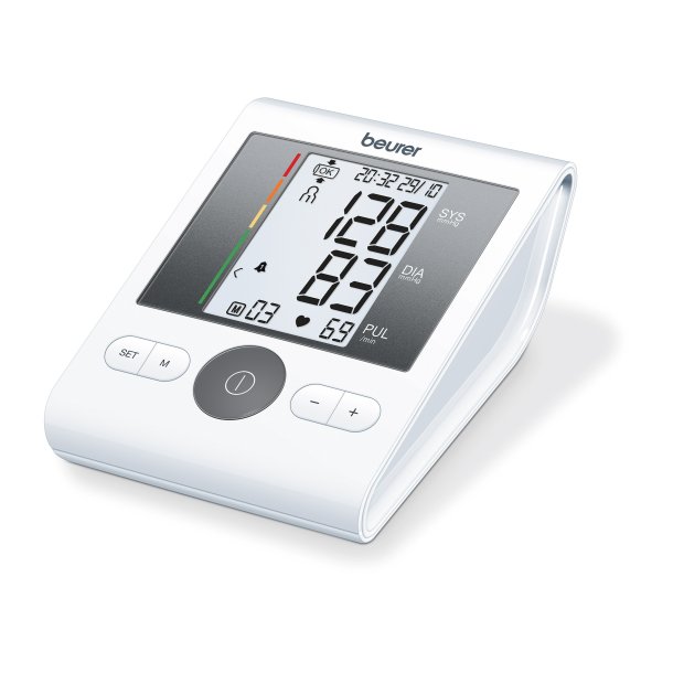 grund Snazzy kedel Beurer BM28 Blodtryksmåler manchet 22-42 cm | Beurer blodtryksmåler |  os-365.dk