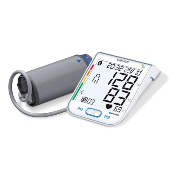 Metode overdrivelse bue Beurer BM 77 Blodtryksmåler med Bluetooth | Blodtryksmåler | os-365.dk