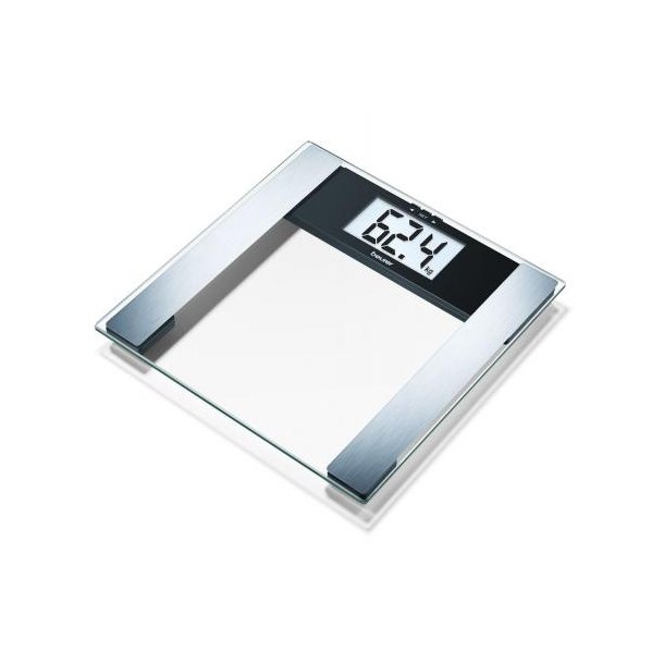 Beurer BG 17 Kropsanalyse med BMI mling og XL display