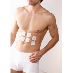 Beurer EM 80 Tens terapi m. 8 elektroder EMS