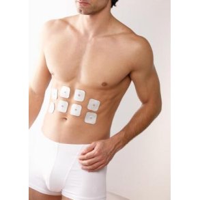 Beurer EM 80 Tens terapi m. 8 elektroder EMS