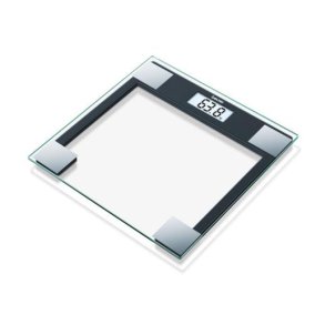 Beurer GS 14 Glasvgt med stort LCD display