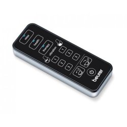 Beurer Shiatsu massage chair with wireless remote