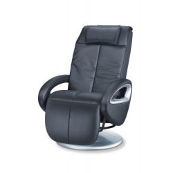 Beurer Shiatsu massage chair with wireless remote