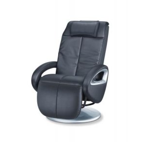 Beurer Shiatsu massage chair with wireless remote