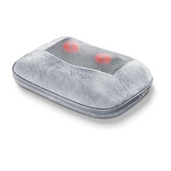 Beurer Massage cushion with 4 shiatsu massage heads and Heat