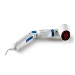 Beurer MG 40 Infrared Massager with additional equipment