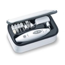  Beurer Complete Mani-Pedicure Set with 7 bits