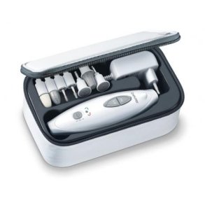  Beurer Complete Mani-Pedicure Set with 7 bits