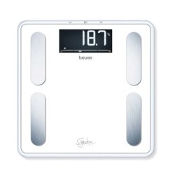 Beurer Signature Line BF 400 Kropsanalysevgt i hvid