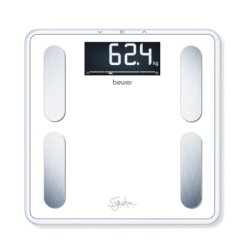 Beurer Signature Line BF 400 Kropsanalysevgt i hvid