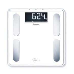 Beurer Signature Line BF 400 Kropsanalysevgt i hvid