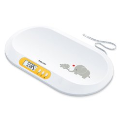 Beurer BY 90 Baby scale with Bluetooth