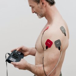 Beurer EM 89 Digital TENS/EMS Enhed med Varme 