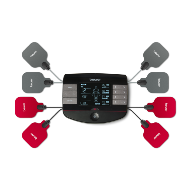 Beurer EM 89 Digital TENS/EMS Enhed med Varme 
