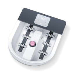 Beurer FB 60 Foot Spa with Vibration and Bubble Massage