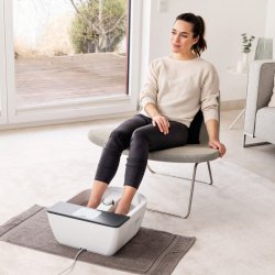 Beurer FB 60 Foot Spa with Vibration and Bubble Massage