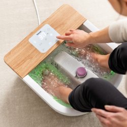 Beurer FB 65 Foot spa with Bubble and Vibration massage