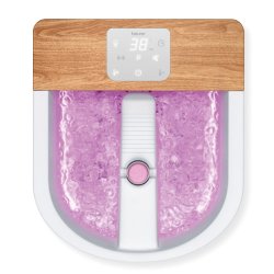 Beurer FB 65 Foot spa with Bubble and Vibration massage