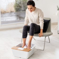 Beurer FB 65 Foot spa with Bubble and Vibration massage