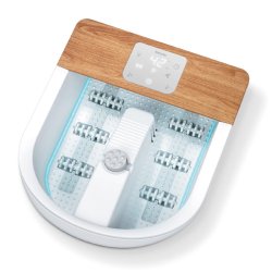 Beurer FB 65 Foot spa with Bubble and Vibration massage