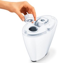 Beurer LB 37 Luftbefugter Hvid