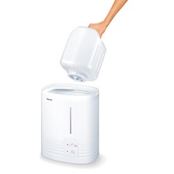 Beurer LB 55 Luftbefugter m. Varmtsvandsfordampning