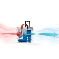  Beurer LV 50 Table fan with humidifier