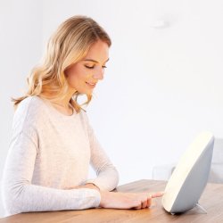 Beurer TL 41 Touch light therapy lamp 10,000 LUX