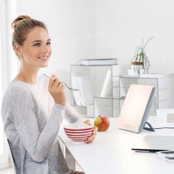 Beurer TL 45 Circadian Rhythm and Light Therapy Lamp