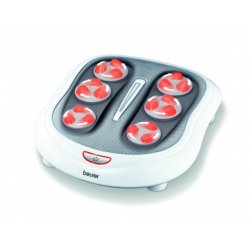 Beurer Shiatsu foot massage with 18 massage heads