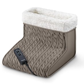 Beurer FWM45 Foot warmer with massage