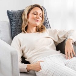 Beurer HK 48 Heating Pad Grey