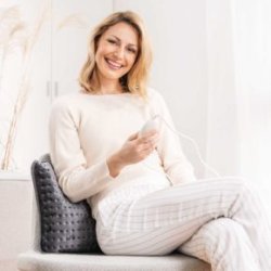 Beurer HK 48 Heating Pad Grey