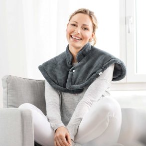 Beurer HK 54 Warming Collar Grey