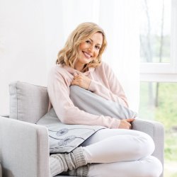 Beurer HK125 XXL heating pad Grey