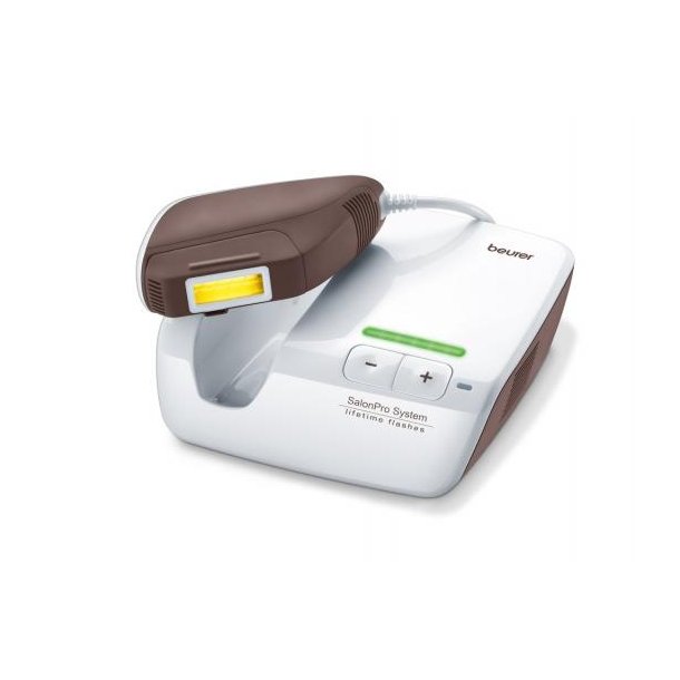 Beurer IPL 10000+ SalonPro System langtidsholdbar hrfjerning 