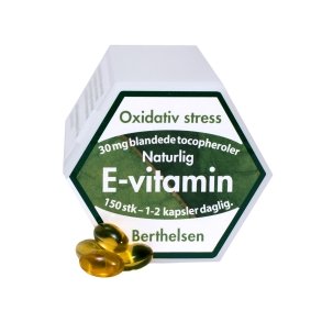 E-vitaminer